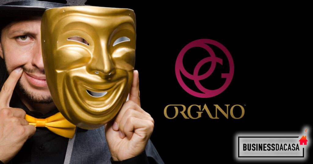 Organo Gold truffa