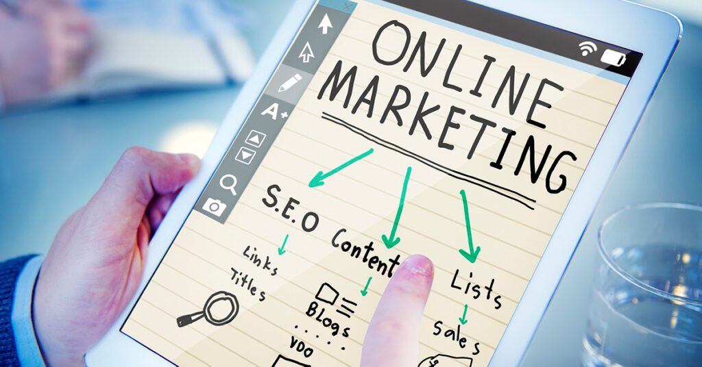 Strategia di marketing digitale
