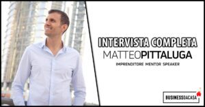 Intervista Matteo Pittaluga
