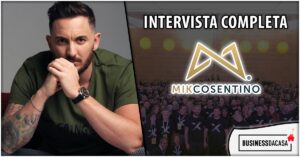 Intervista Mik Cosentino