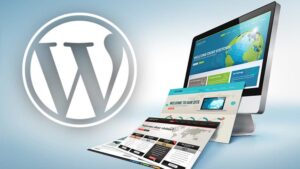 wordpress- creare sito web