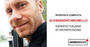 Alessandro Brunello Crowdfunding