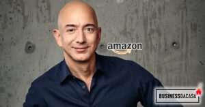 Mr Amazon Jeff Bezos