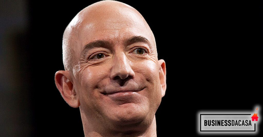 Jeff Bezos Amazon clima