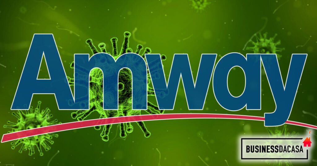 3 strategie di Amway per combattere il Coronavirus