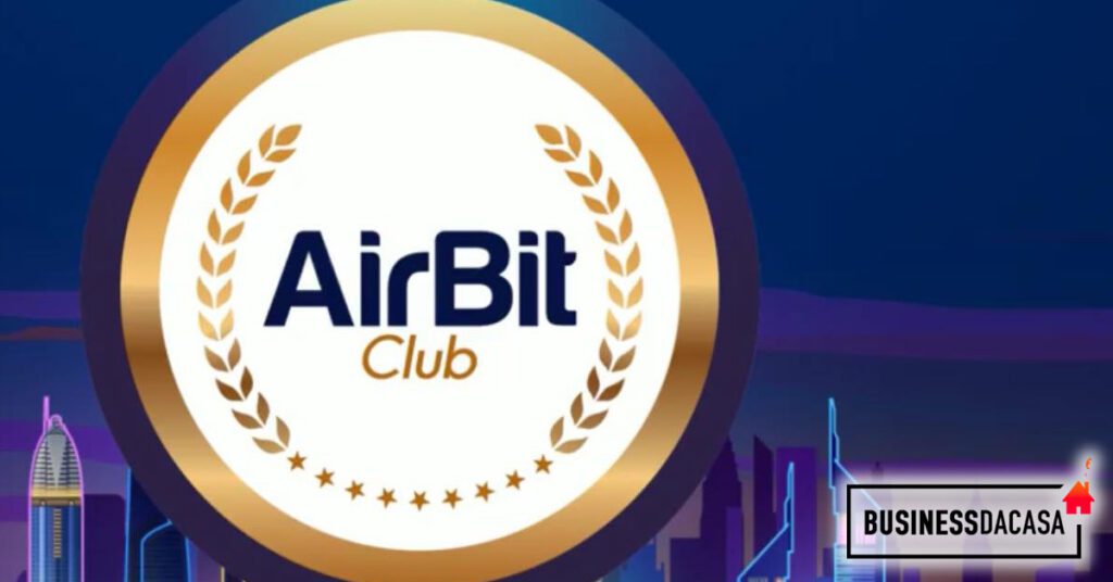 AirBit Club bloccato in Italia
