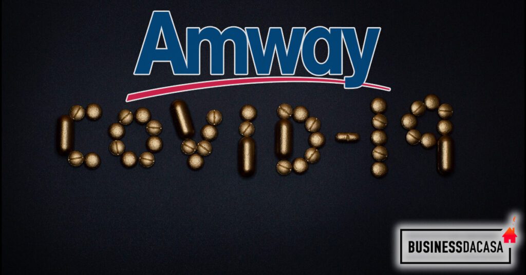 COVID-19 Amway
