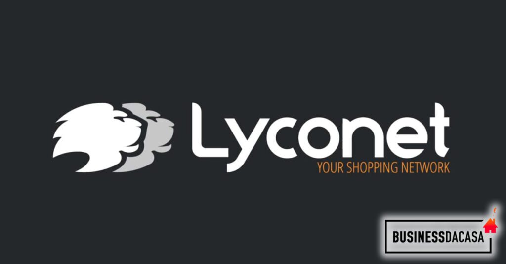 Lyconet shopping network