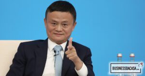 Jack Ma