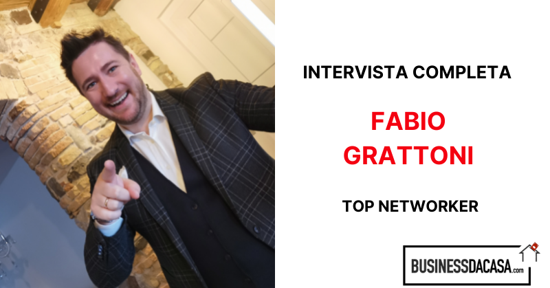 Fabio Grattoni networker