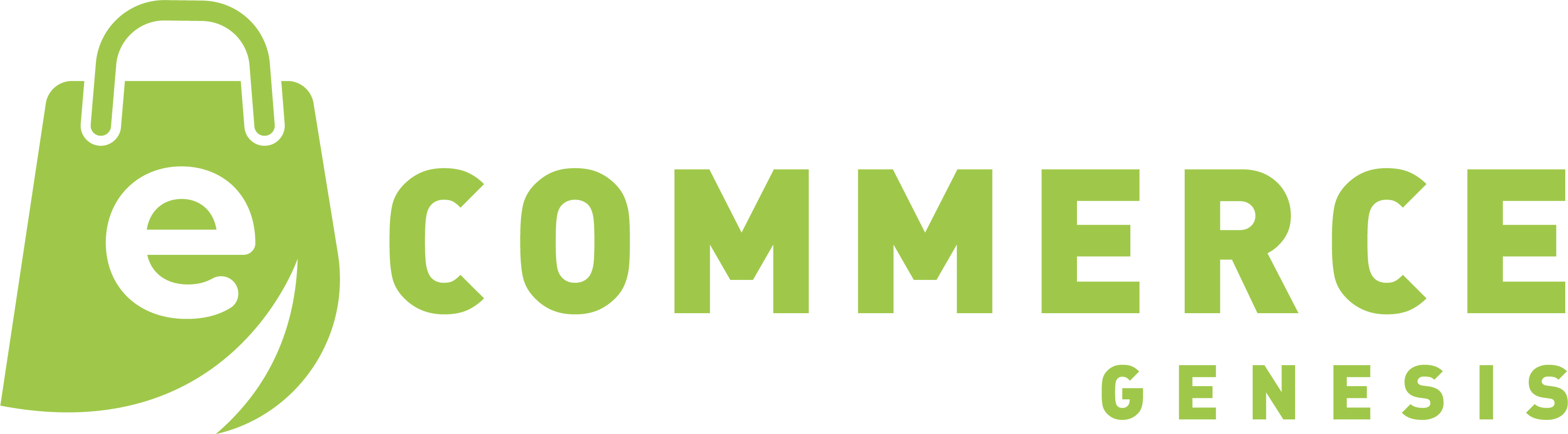 eCommGen logo green
