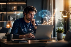 Business da casa con l'intelligenza artificiale: l'opportunità che quasi nessuno ha ancora capito